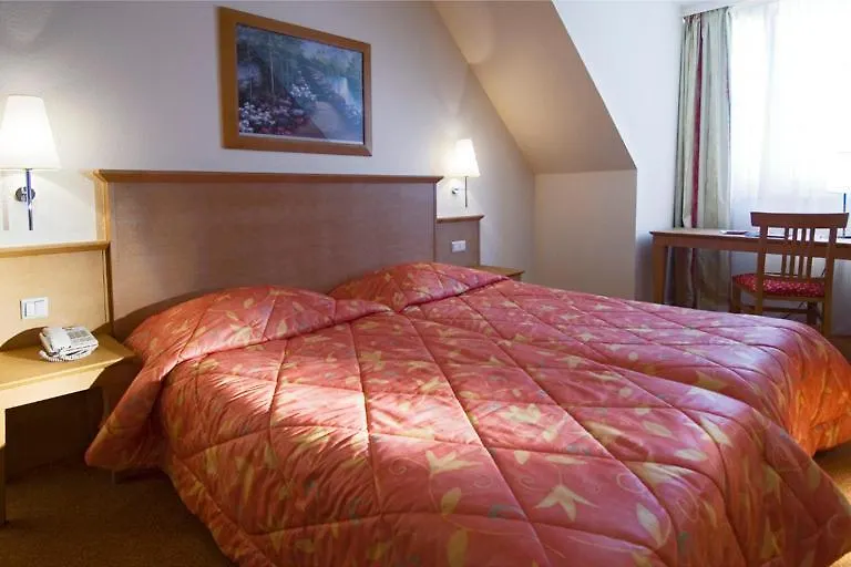 *** Hotel Mercure Esch-Sur-Alzette Lucembursko