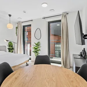 Classy Next To Belval Shopping Plaza Appartement
