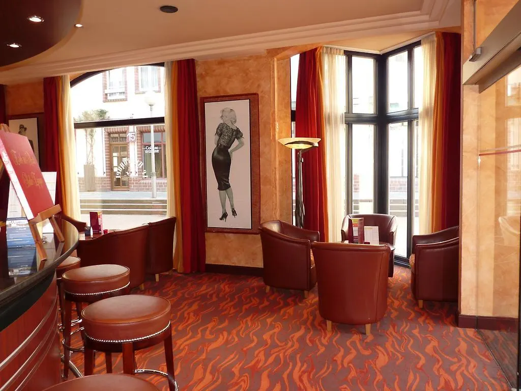Hotel Mercure Esch an der Alzette